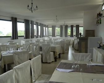 Hotel Lisboa Bissau - Bissau - Restaurante