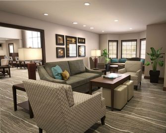 Staybridge Suites Scottsdale - Talking Stick By IHG - Scottsdale - Lounge