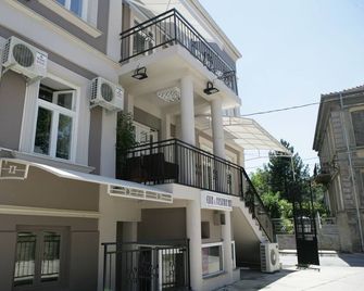 Hotel Ambasador Bitola - Bitola - Gebäude