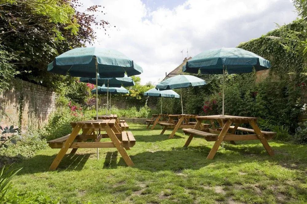 The William Caxton - Tenterden - Patio