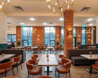 Hotel Monday By Dnt Group - טביליסי - מסעדה