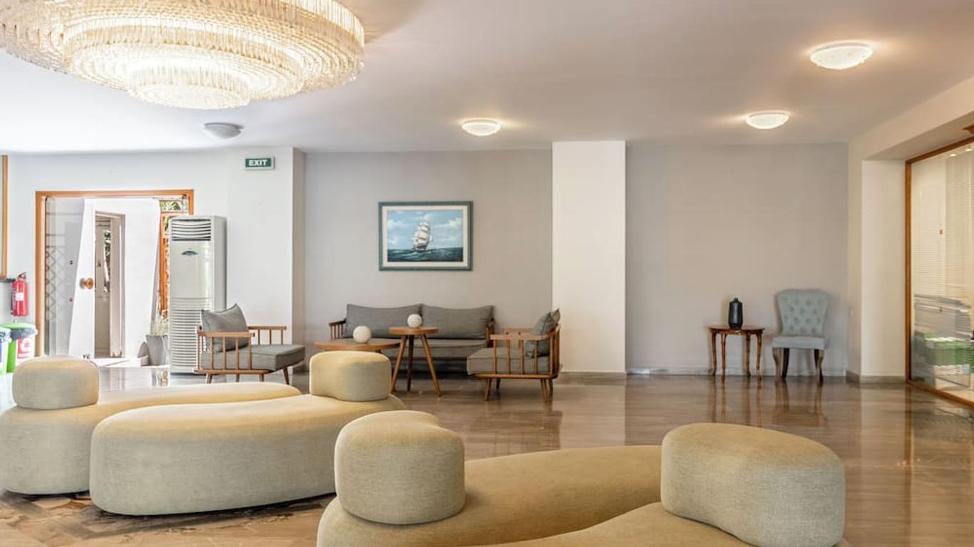 Chc Marilena Hotel