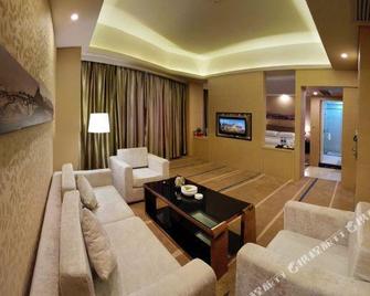 Licheng International Hotel - Chaozhou - Living room