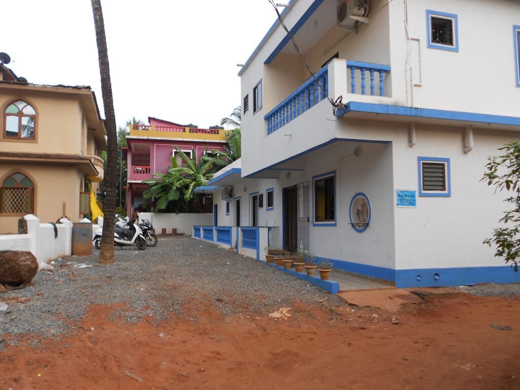 Casa Almeida Guest House - קנדולים - נוף חיצוני