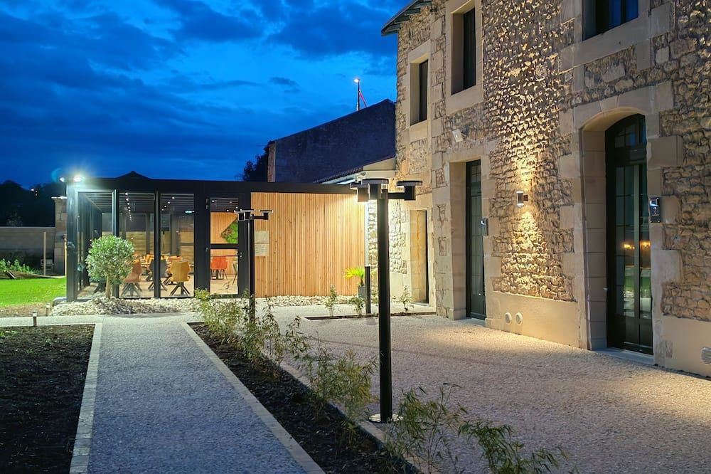 Logis Hôtel Domaine du Vieux Porche - Mignaloux-Beauvoir