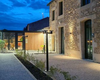 Logis Hôtel Domaine du Vieux Porche - Mignaloux-Beauvoir