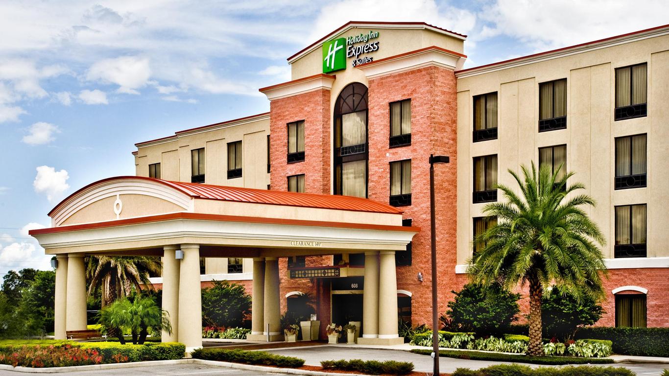 Holiday Inn Express & Suites Lake Placid By IHG