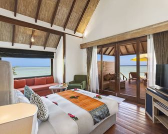 Dhigufaru Island Resort - Kendhoo
