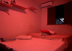 Hostel Delta House - بارنايبا - غرفة نوم