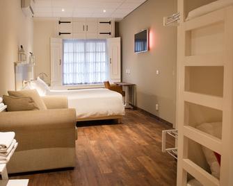 Hotel Jo Van Den Bosch - Boscoducale - Camera da letto