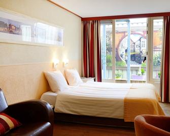 Hotel Jo Van Den Bosch - Den Bosch - Slaapkamer