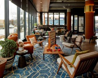 Moxy Denver Cherry Creek - Denver - Lounge