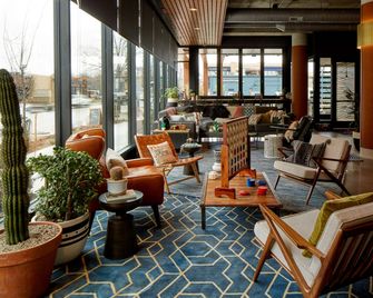 Moxy Denver Cherry Creek - Denver - Lounge