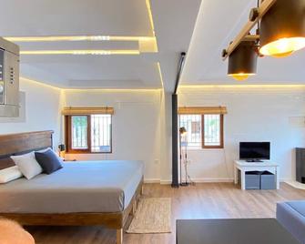 Love In Navalon!! - Comfortable Relax Apartment - Enguera - Habitación