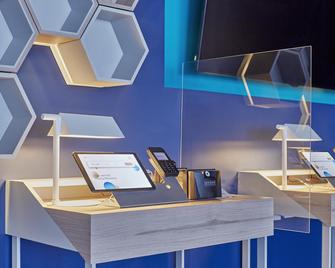 One Toluca Aeropuerto - טולוקה - לובי