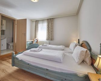 Townhouse Appartements - Saalbach - Schlafzimmer