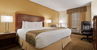 Best Western Executive Inn & Suites - Colorado Springs - Bedroom