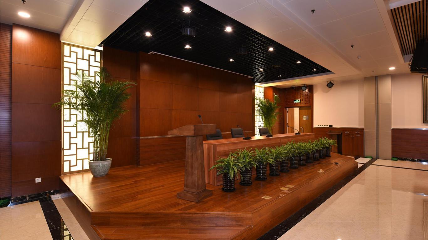 Beijing Guantongjianhui Hotel A