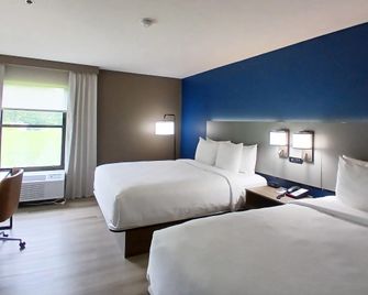 Comfort Inn - Marion - Bedroom