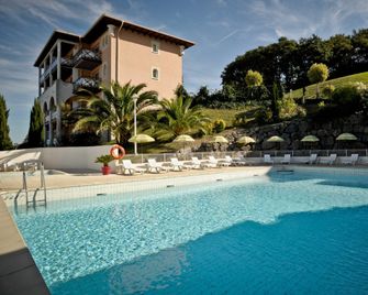 Résidence Mer & Golf Soko-Eder - Ciboure - Pool