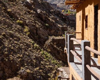 Le Village du Toubkal - Armd