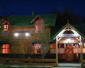Hostal de la Laguna - Ushuaia - Building