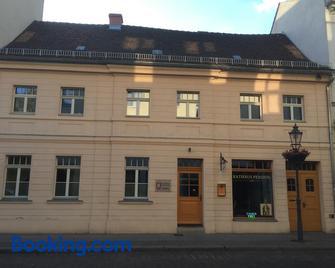 Rathaus-Pension 1685 - Brandenburg an der Havel - Gebäude