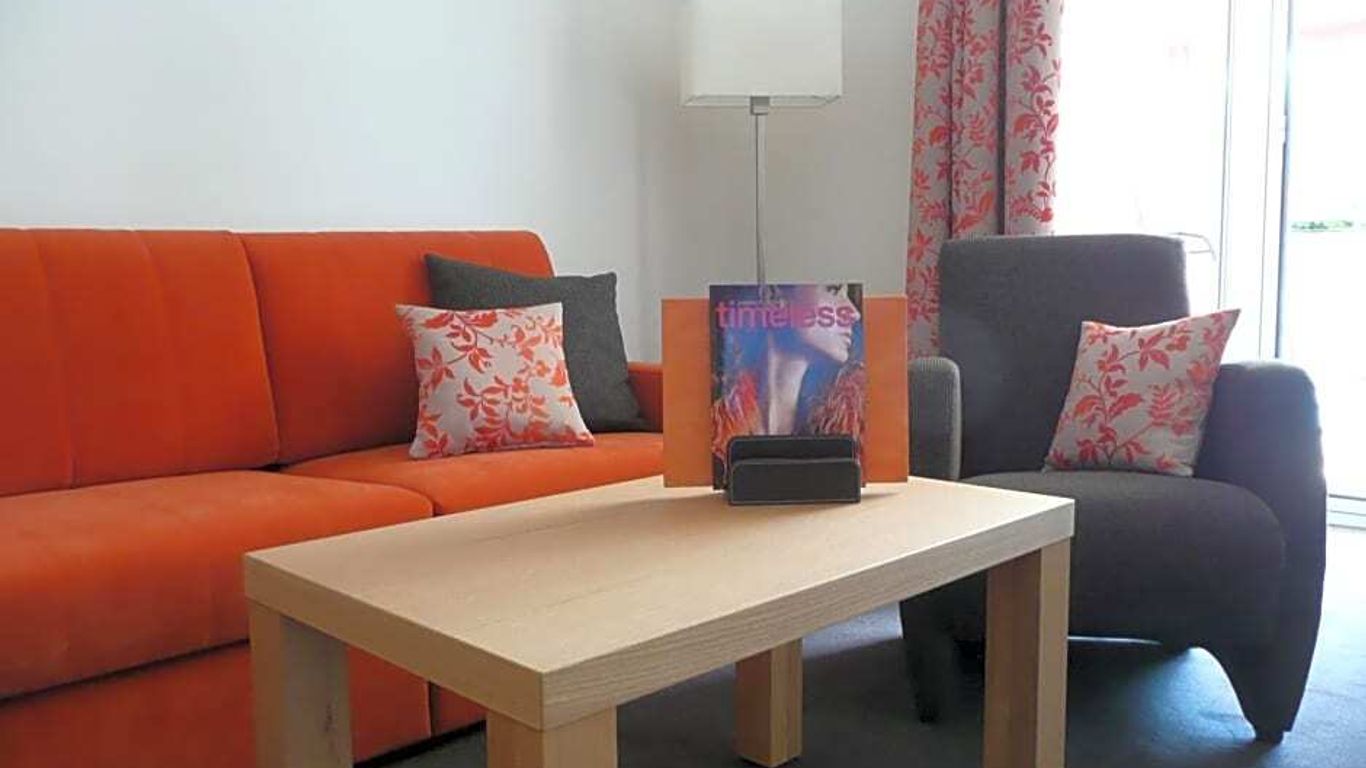 Hotel Garni Rheinpracht