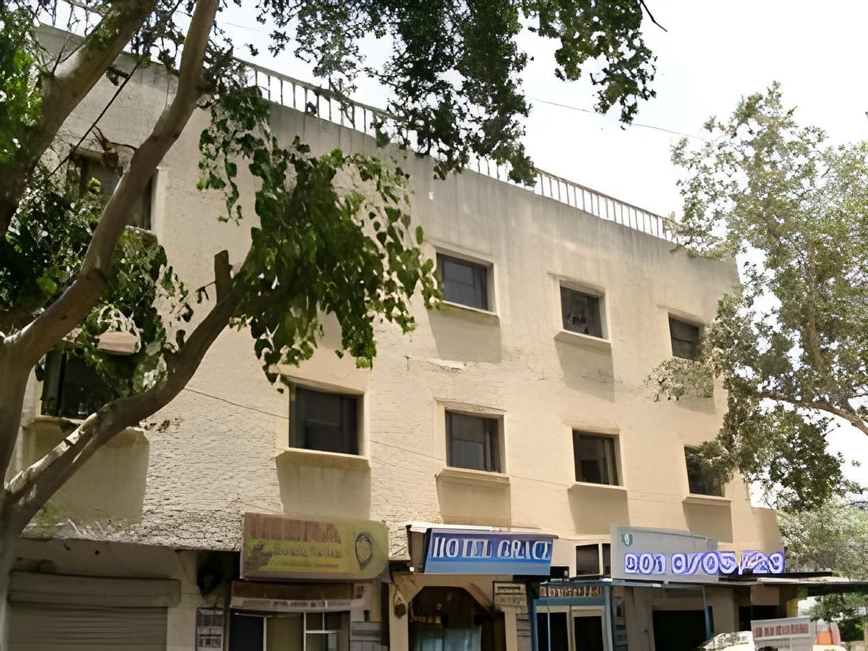 Hotel Grace - אגרה - בניין