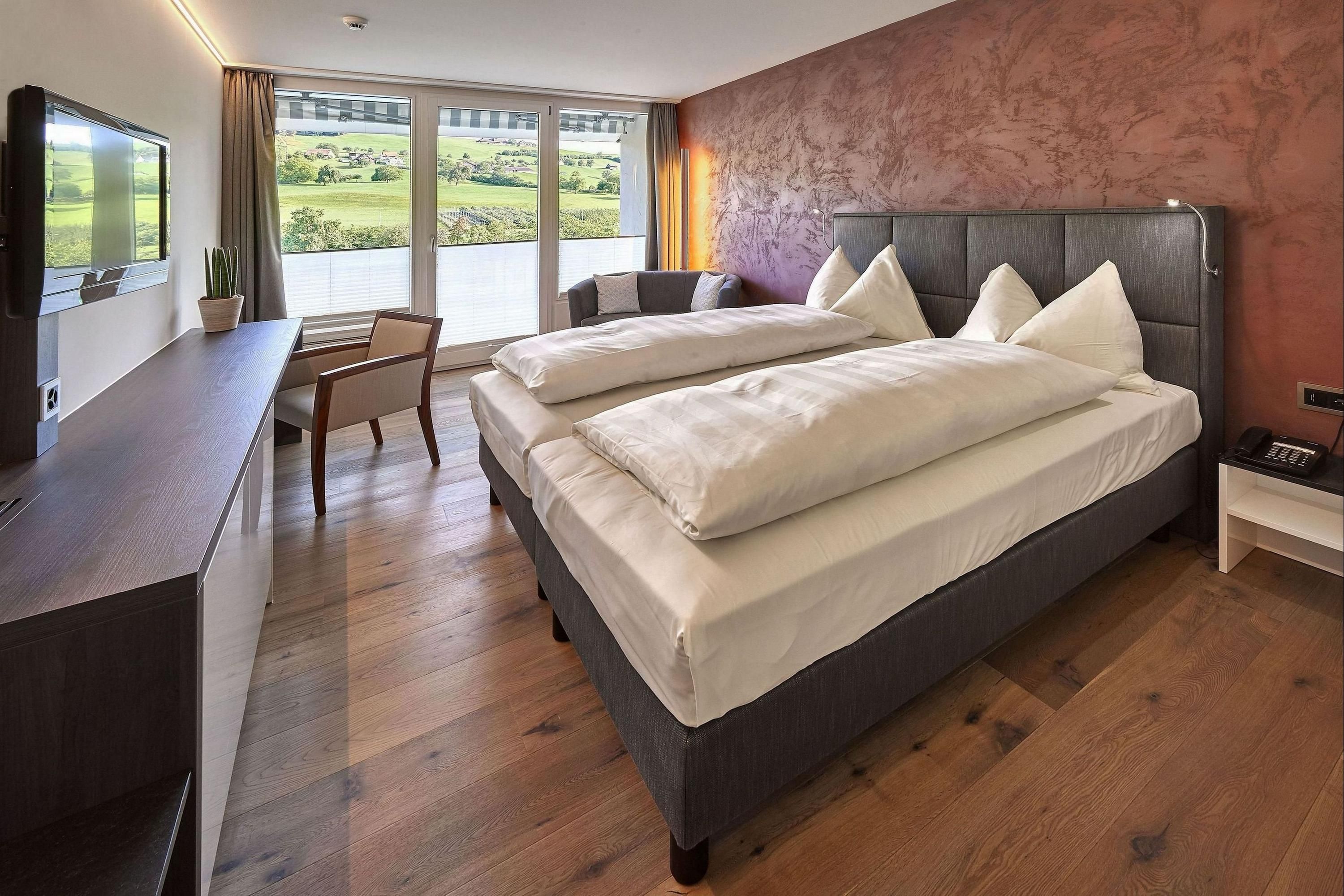 Panorama Resort & Spa - Feusisberg - Extérieur