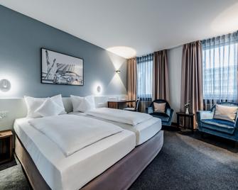 Hotel Royal - Stuttgart - Yatak Odası