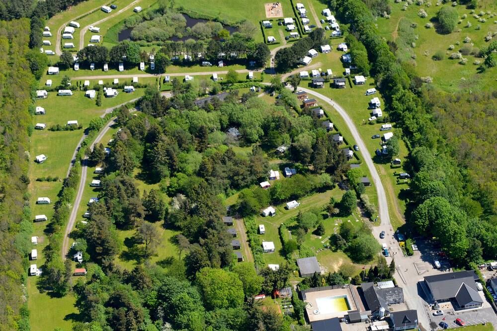 First Camp Aarhus - Jylland - Århus - Vista del exterior