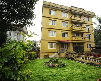 Himalayan Sherpa Inn - Κατμαντού - Κτίριο