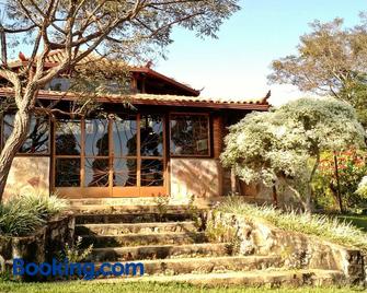 Pousada Spa Prana Lorien - Santo Antônio do Leite - Building