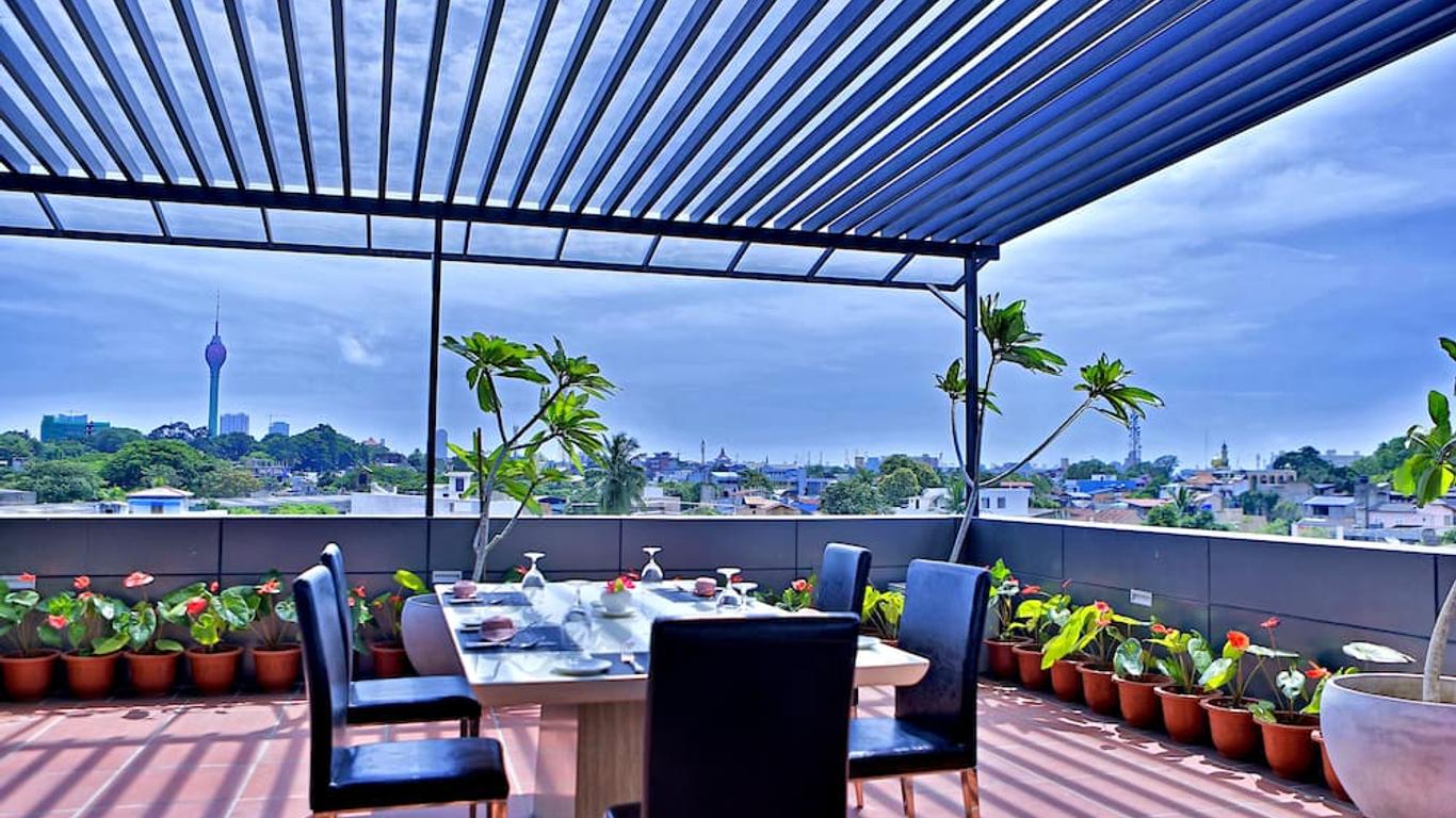 إيرلز ريد كولومبو