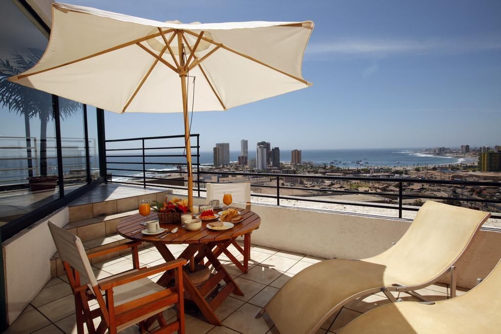 Terrado Club Iquique - Іквуікве - Балкон