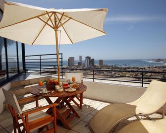 Terrado Club Iquique - Іквуікве - Балкон
