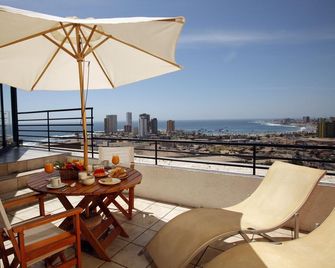 Terrado Club Iquique - Іквуікве - Балкон