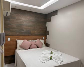 Pousada Beija Flor - Maceió - Bedroom