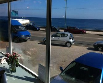 The Stanley - Penzance - Outdoor view