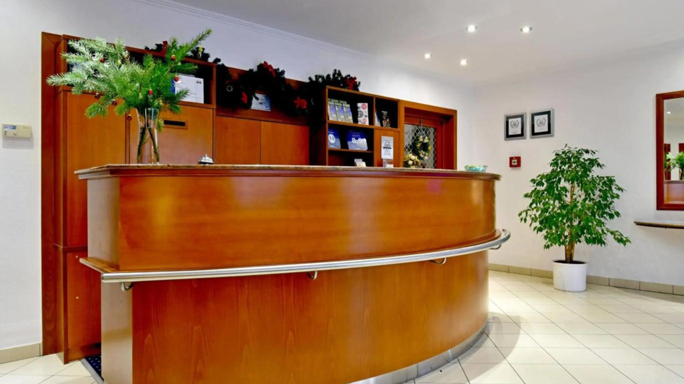 Hotel Coronet