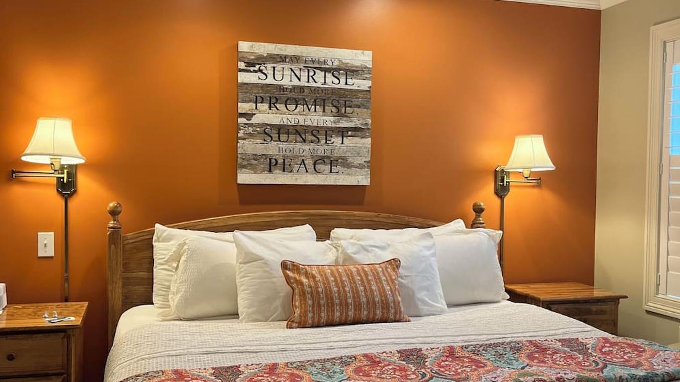 Seven Oaks Inn