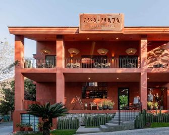 Casa Maja Villas Chapala - Chapala - Edificio