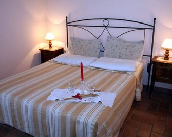 Agriturismo Le Docce - Castelfiorentino - Bedroom