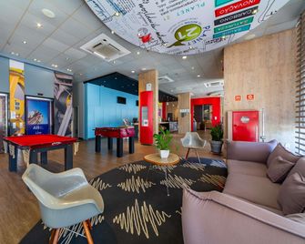 ibis Manaus Aeroporto - Manaos - Lounge