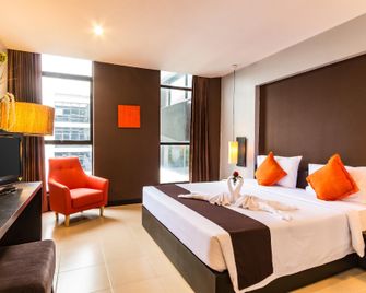 Miramar Bangkok Hotel - Bangkok - Bedroom