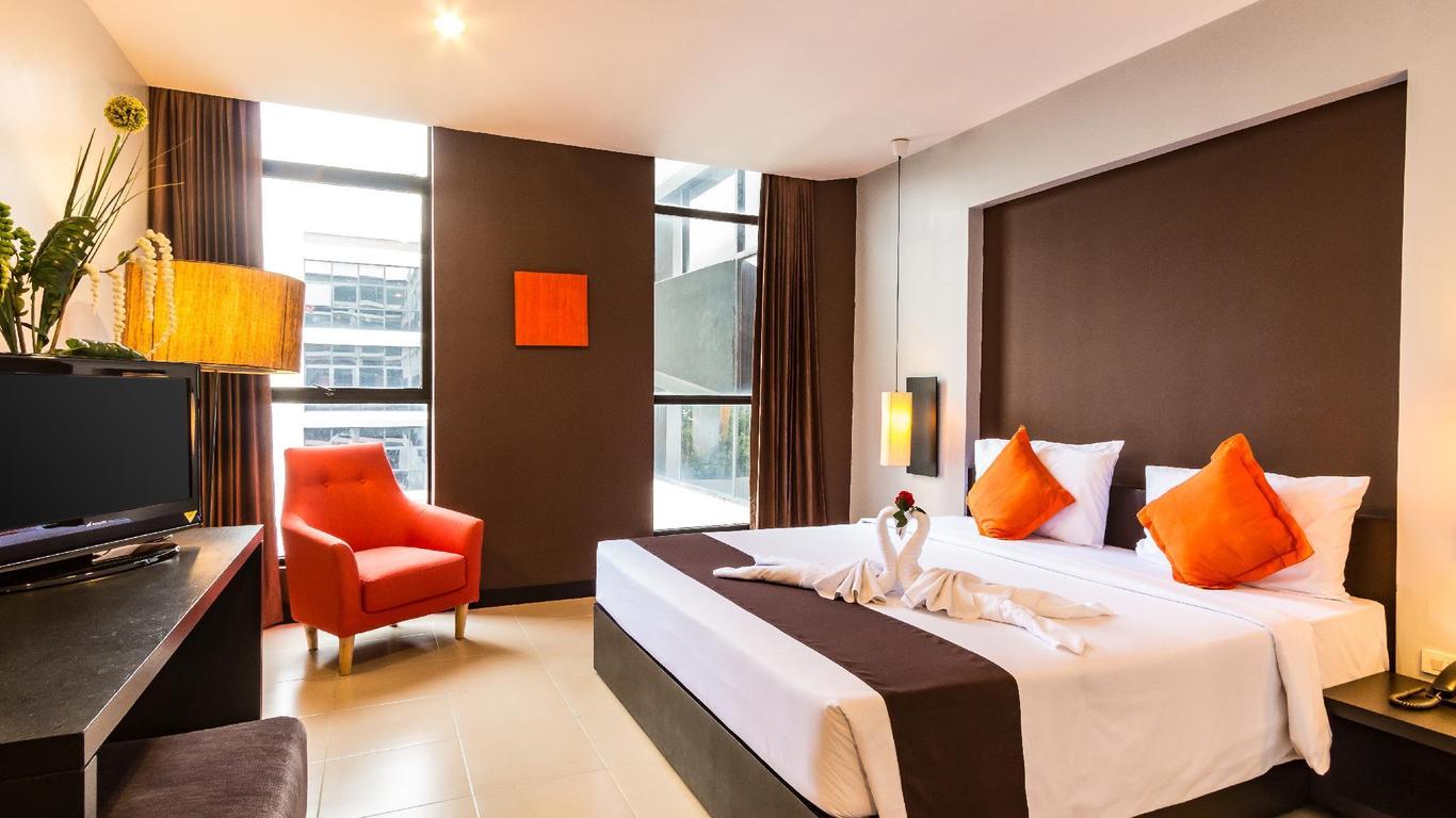 Miramar Bangkok Hotel