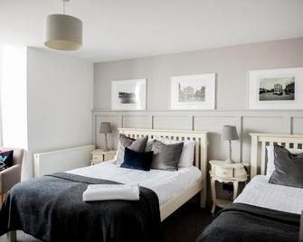 The George Hotel - Gainsborough - Ložnice