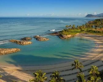 Marriott's Ko Olina. Oceanview Villa At This Amazing Beachfront Resort. - Kapolei - Beach
