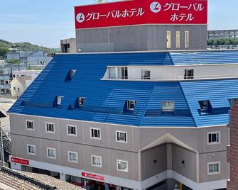 グローバルホテル - 諫早市 - 建物